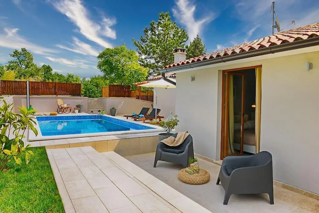 Villa House Casa Terra Magica By Istrialux Benazici Croacia